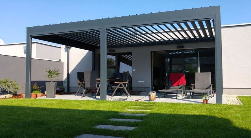 Pergola & Cam Tavan 29